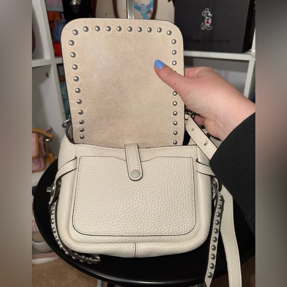 Coach Rivet Dakotah 15 Crossbody - Picture 6 of 9